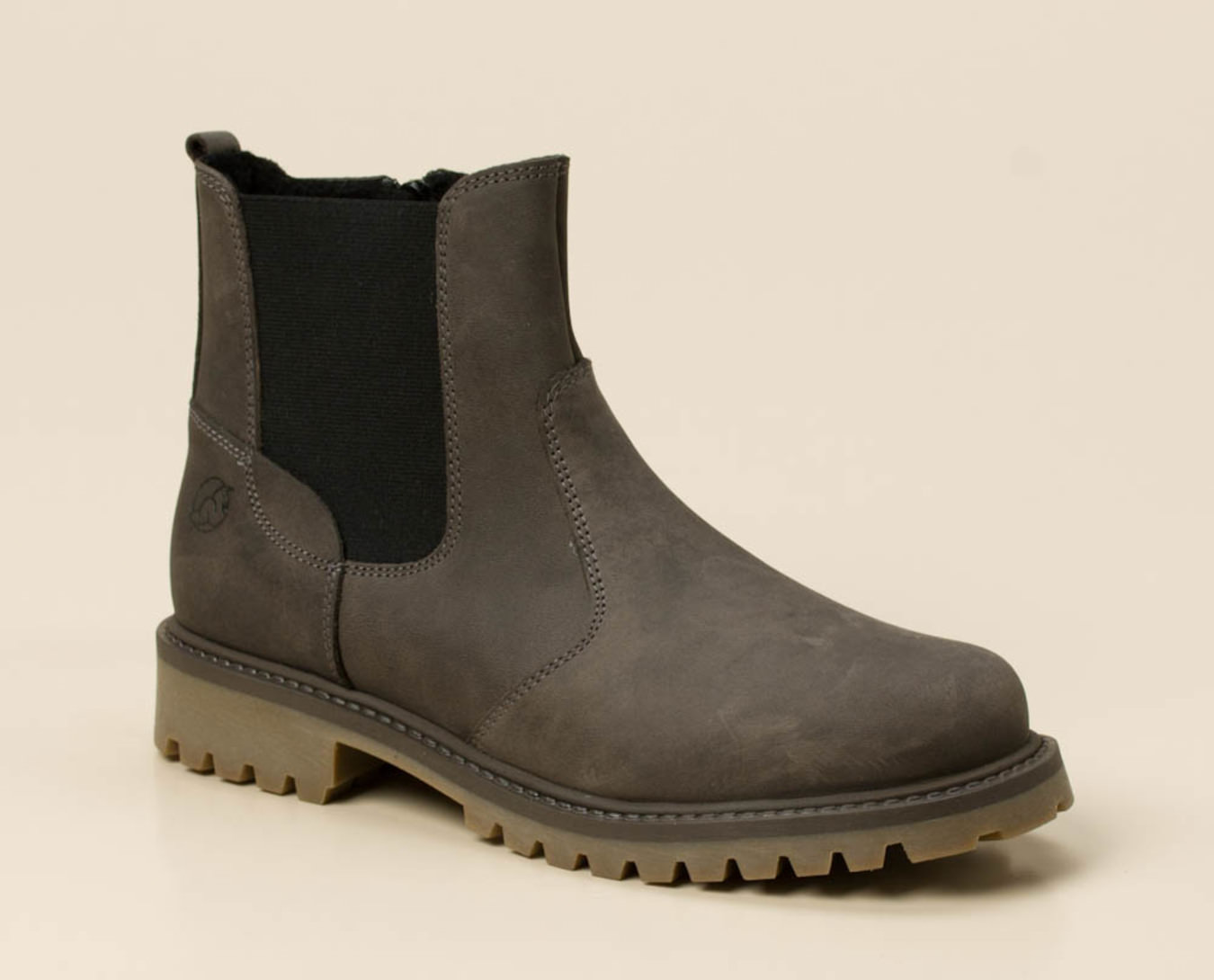 Lepi Kinder Chelsea-Boots in dunkelgrau kaufen | Zumnorde ...