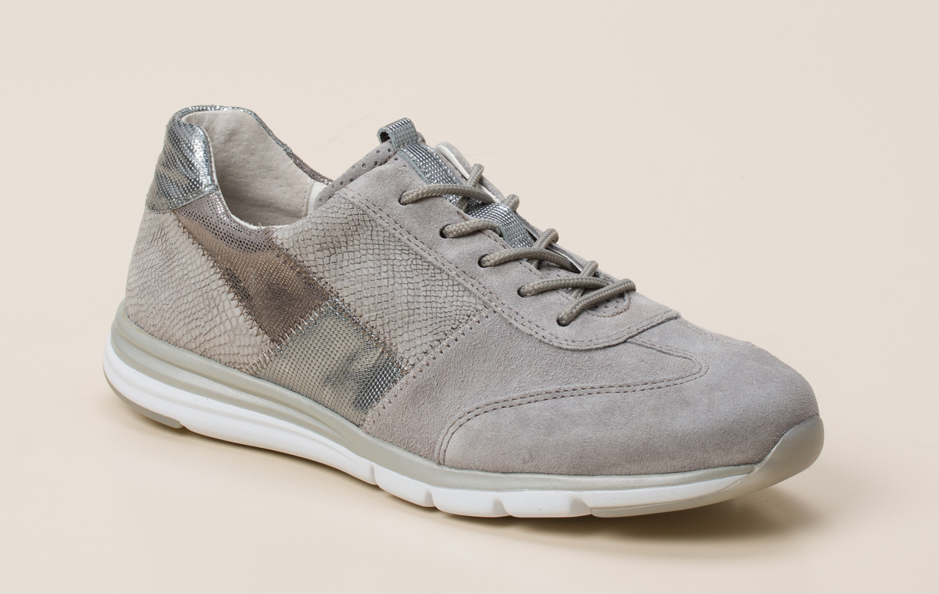 Gabor Comfort Damen Sneaker in grau kaufen | Zumnorde Online Shop Gabor Comfort Damen Sneaker in grau kaufen | Zumnorde Online Shop