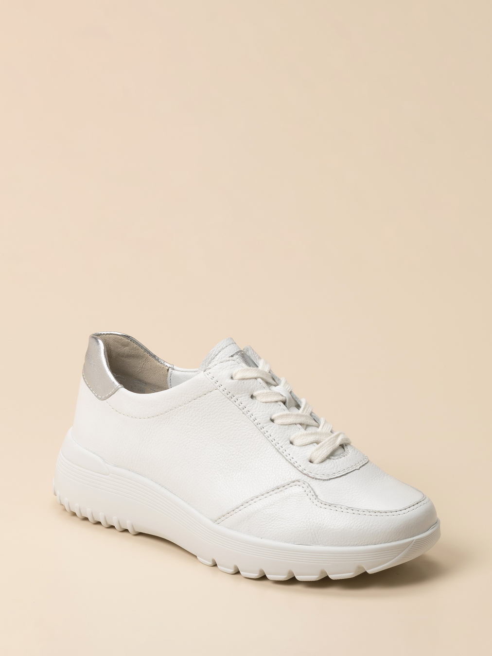 Semler Damen Sneaker in weiß kaufen | Zumnorde Online-Shop