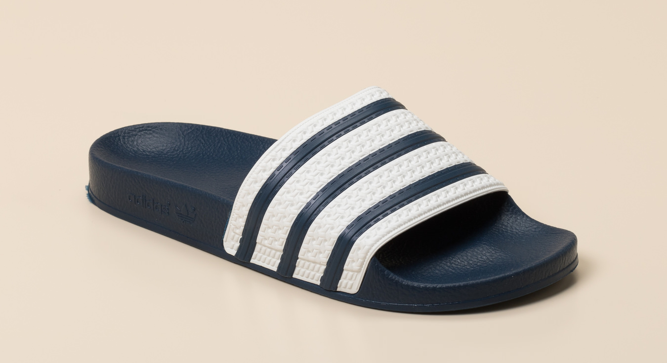 badepantoletten adidas