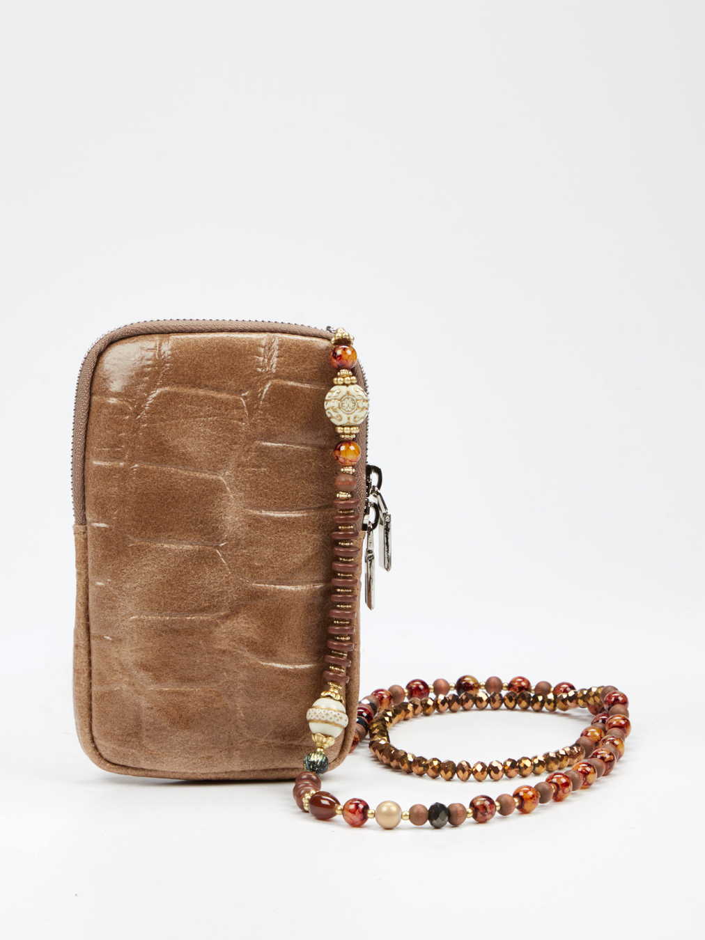 Harbor Berlin Damen Acces Handytasche In Mittelbraun Kaufen Zumnorde Online Shop