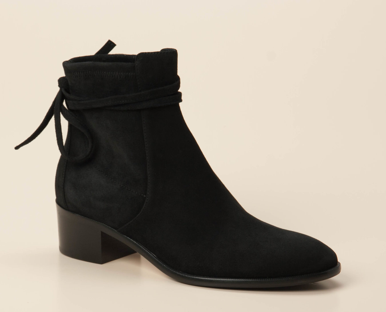 Unützer Damen Stiefelette in schwarz kaufen | Zumnorde Unützer Damen Stiefel in schwarz kaufen | Zumnorde Online Shop