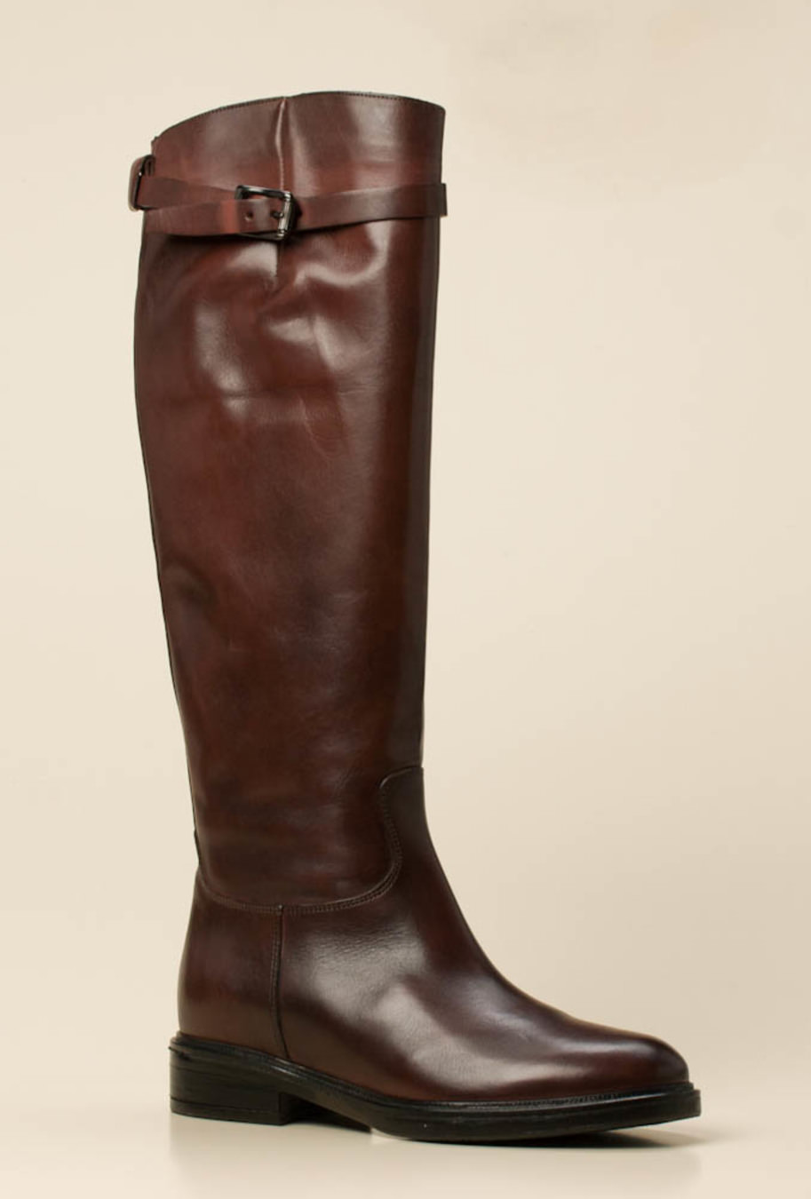 Damen Stiefel, dunkelrot, 37 Damen Stiefel, dunkelrot, 37