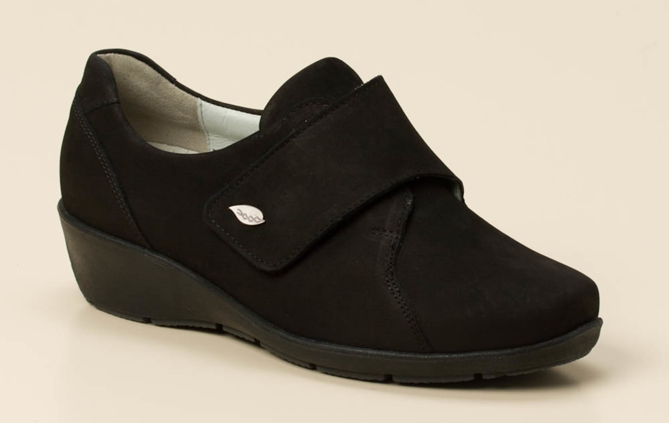 Waldläufer Damen Slipper in schwarz kaufen | Zumnorde Online Waldläufer Damen Trotteur in schwarz kaufen | Zumnorde