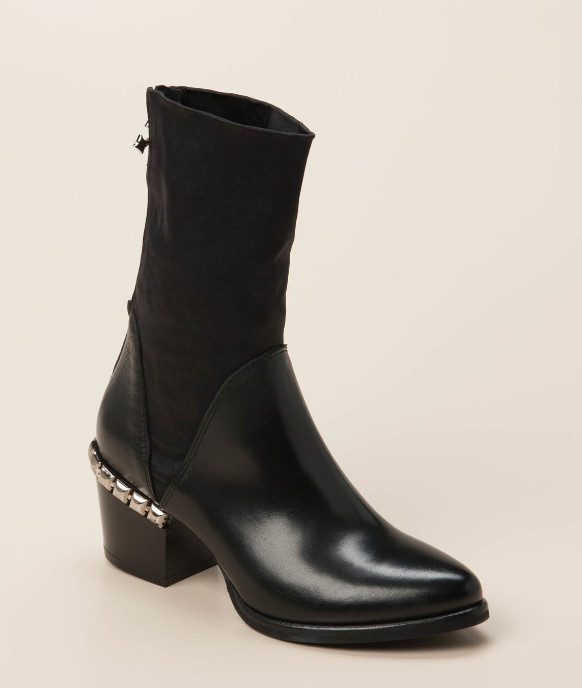 Neu Ralph Harrison Absatz Stiefel Schwarz Für Damen Online Neu Ralph Harrison Absatz Stiefel Schwarz Für Damen Online
