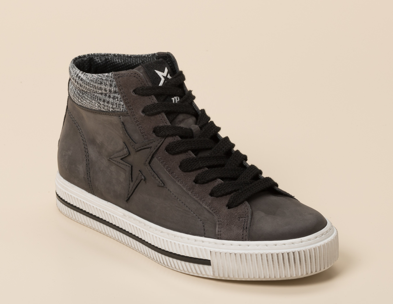 paul green sneakers high