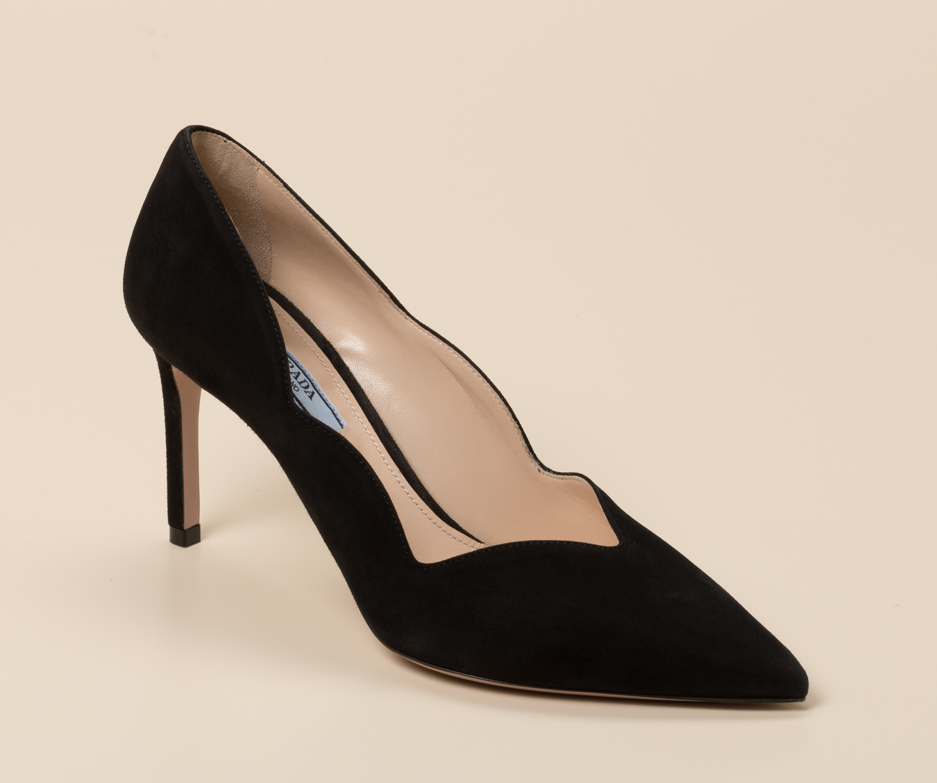 Prada Damen Pumps in schwarz kaufen | Zumnorde Online Shop Prada Pumps Schwarz | ModeSens