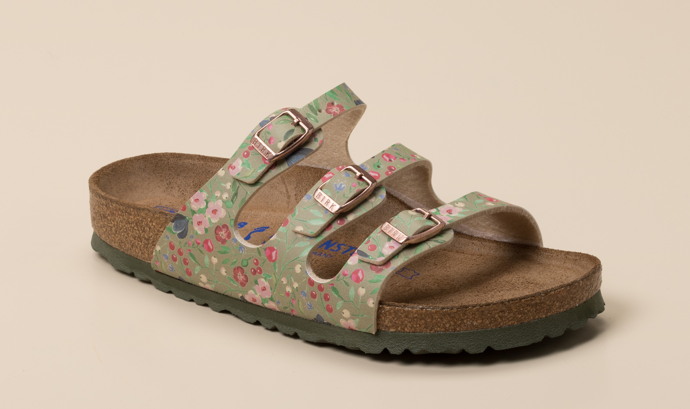 birkenstock bunte sohle