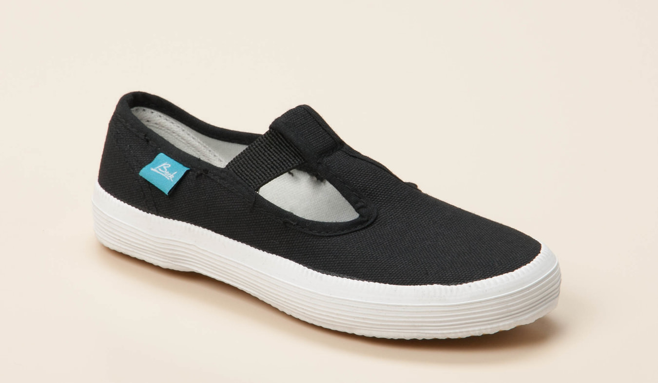 Beck Kinder Gymnastikschuhe In Schwarz Kaufen Zumnorde Online Shop