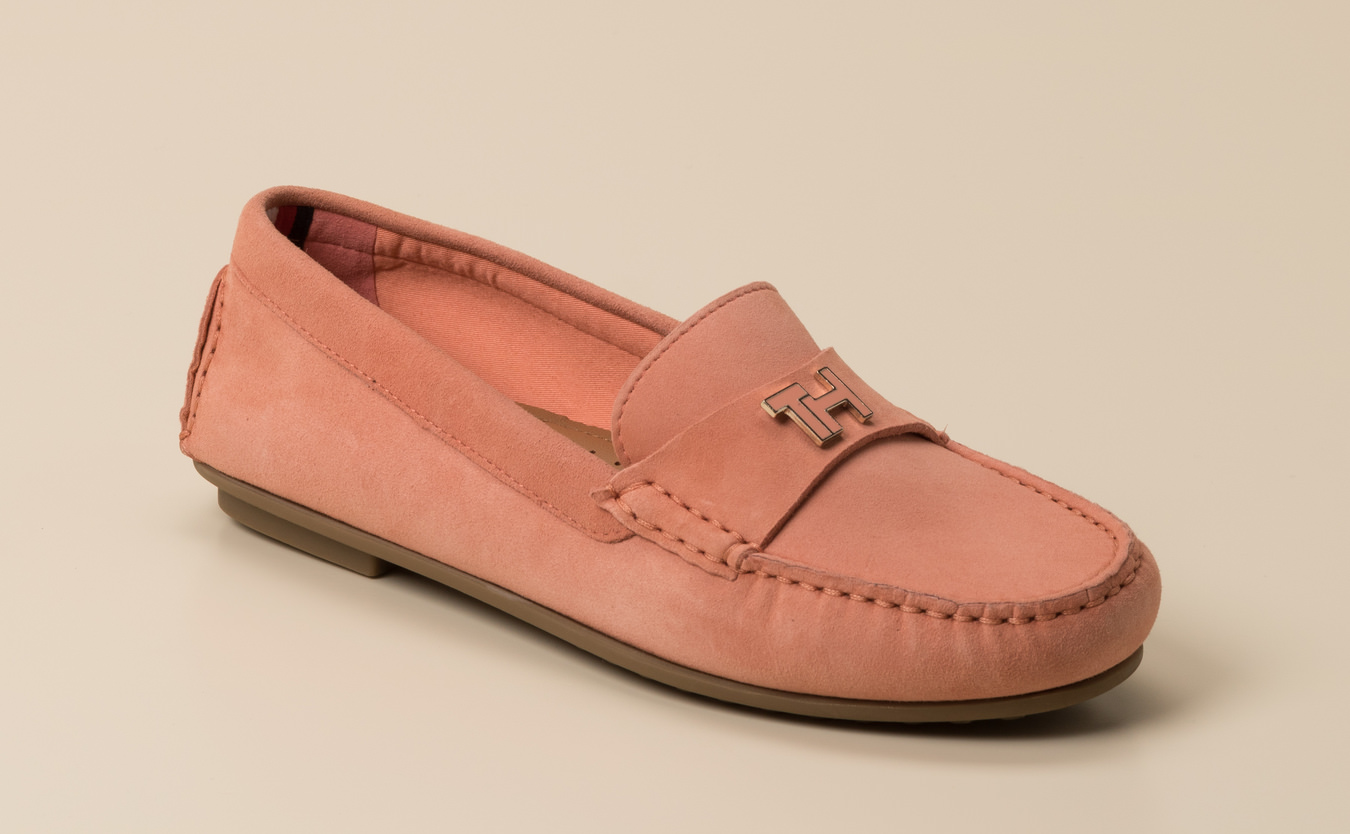 Damen slipper tommy hilfiger clearance