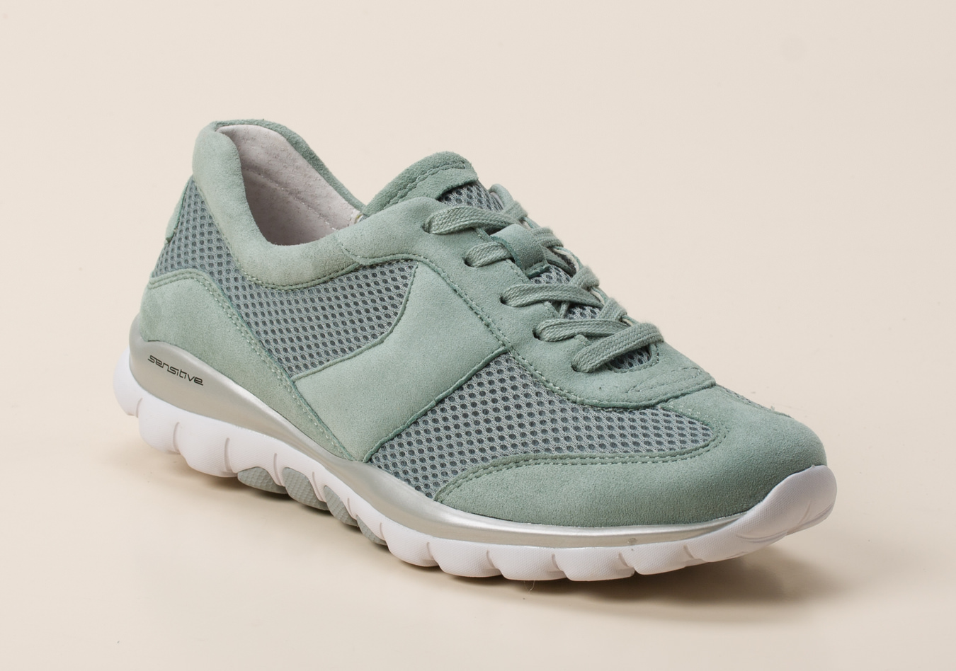 GABOR Sneaker grün Rolling Soft GABOR Sneaker grün Rolling Soft