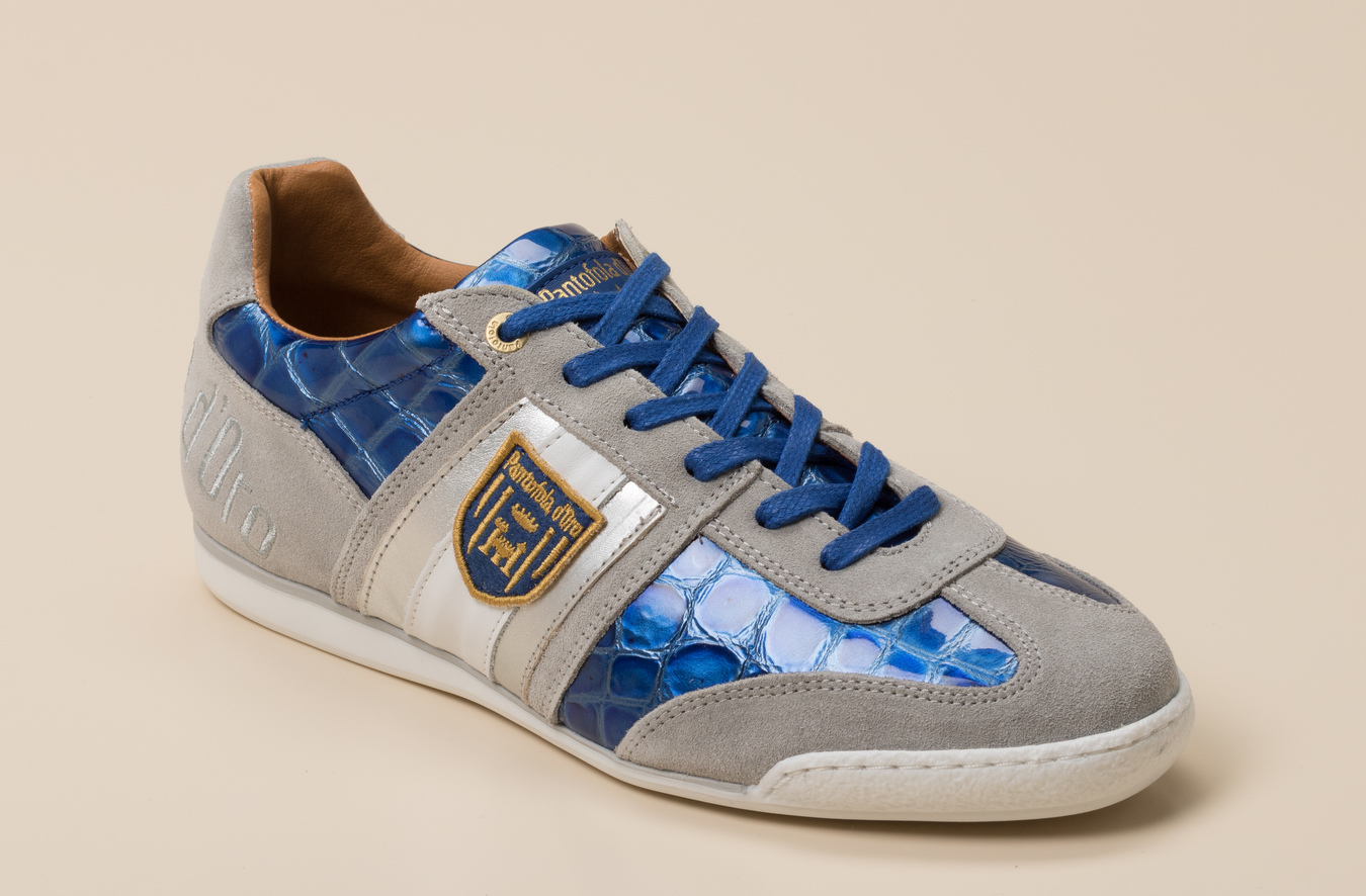 Pantofola D Oro Herren Sneaker In Grau Kaufen Zumnorde Online Shop