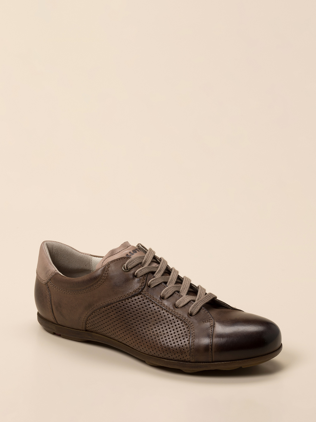 lloyd herren sneaker in khaki oliv kaufen zumnorde online shop