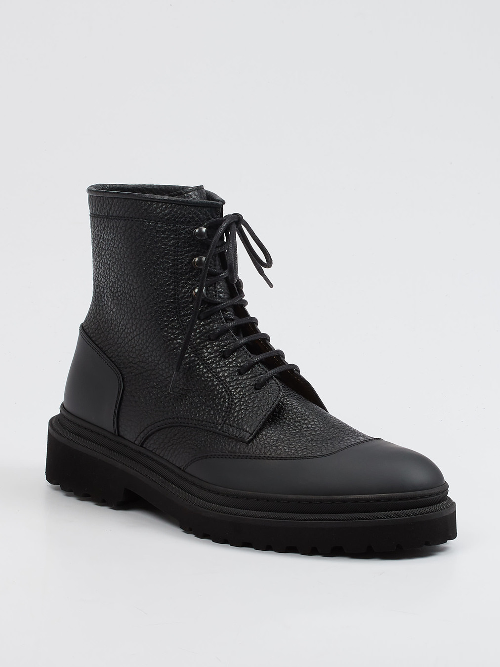 Henderson Herren Boots in schwarz kaufen Zumnorde