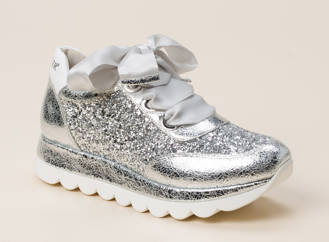 CAFèNOIR Damen Sneaker in silber kaufen | Zumnorde Online Shop CAFèNOIR Damen Sneaker in silber kaufen | Zumnorde Online Shop