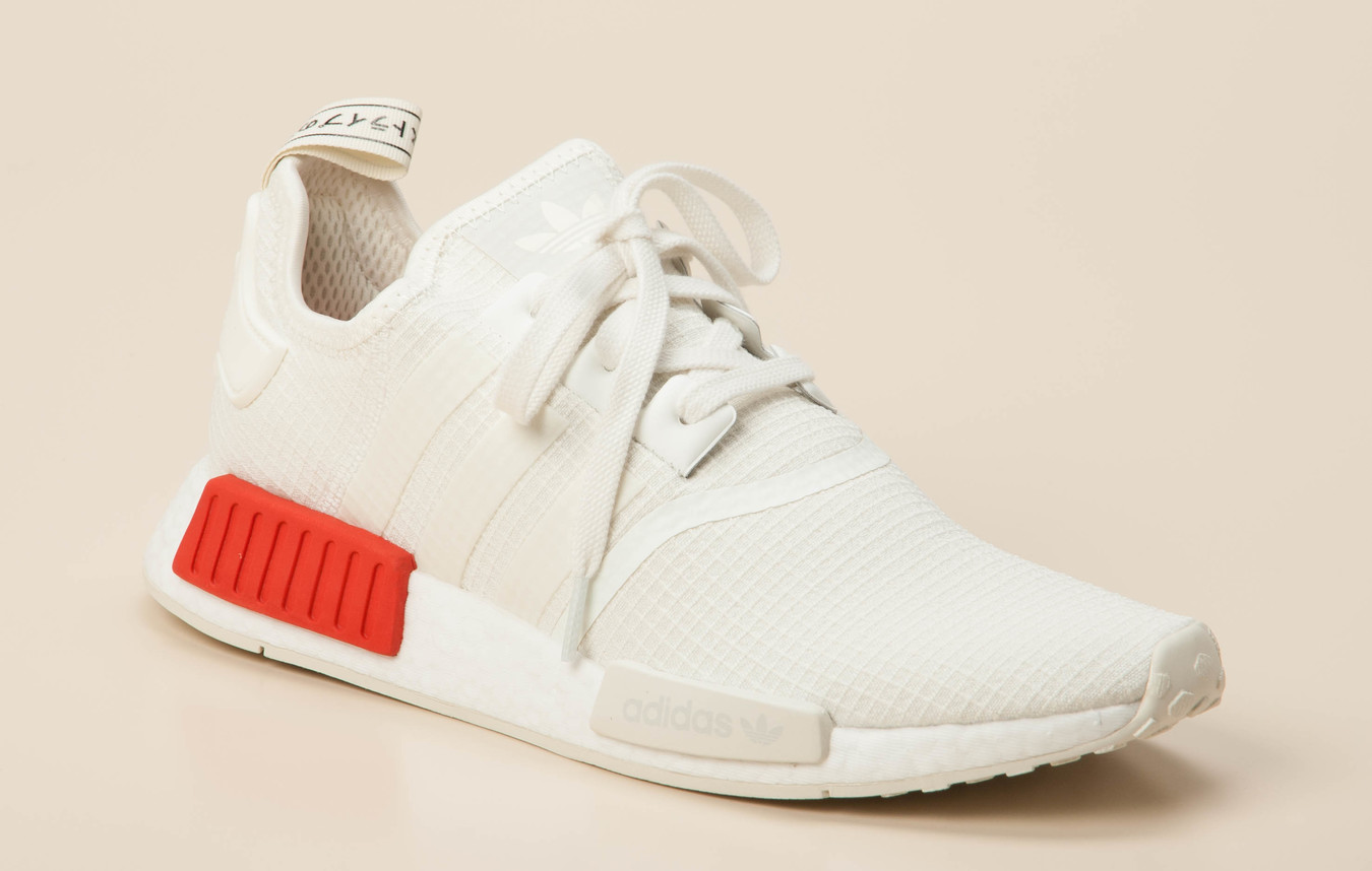 adidas sneaker high herren weiß