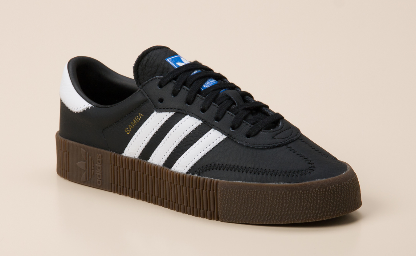 adidas samba schwarz 38