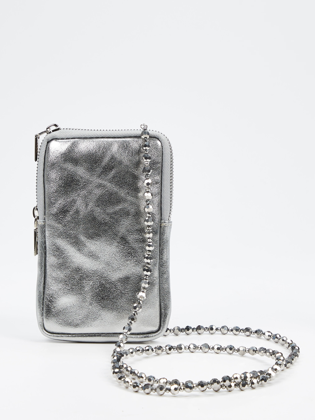 Harbor Berlin Damen Acces Handytasche In Dunkelgrau Kaufen Zumnorde Online Shop