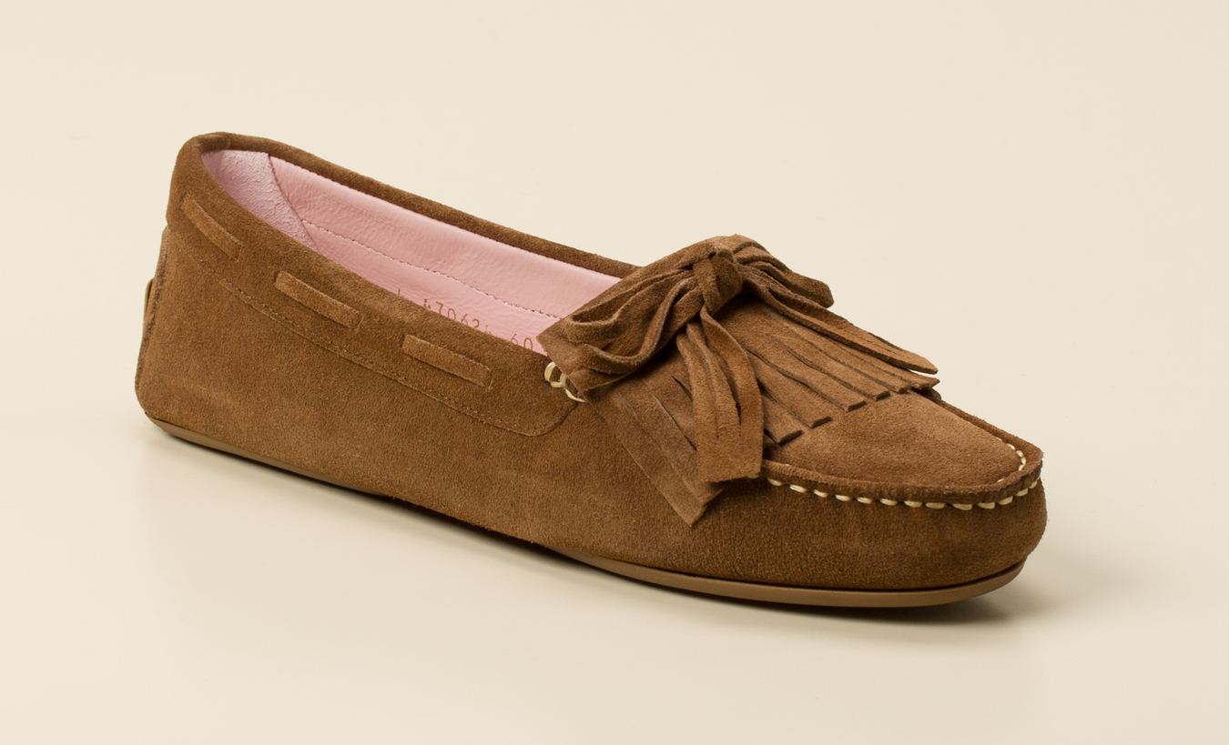 loafer pretty ballerinas