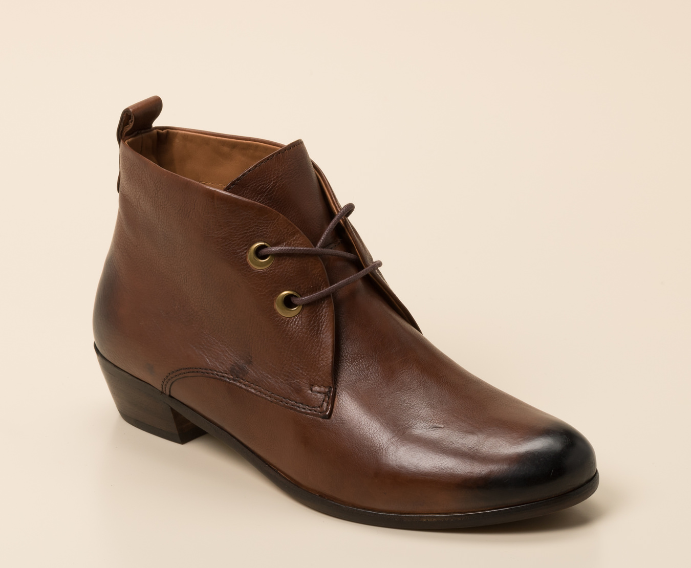 Everybody Damen Stiefelette In Cognac Kaufen Zumnorde Online Shop 275 artikel zu haben ab 100 €. stiefelette