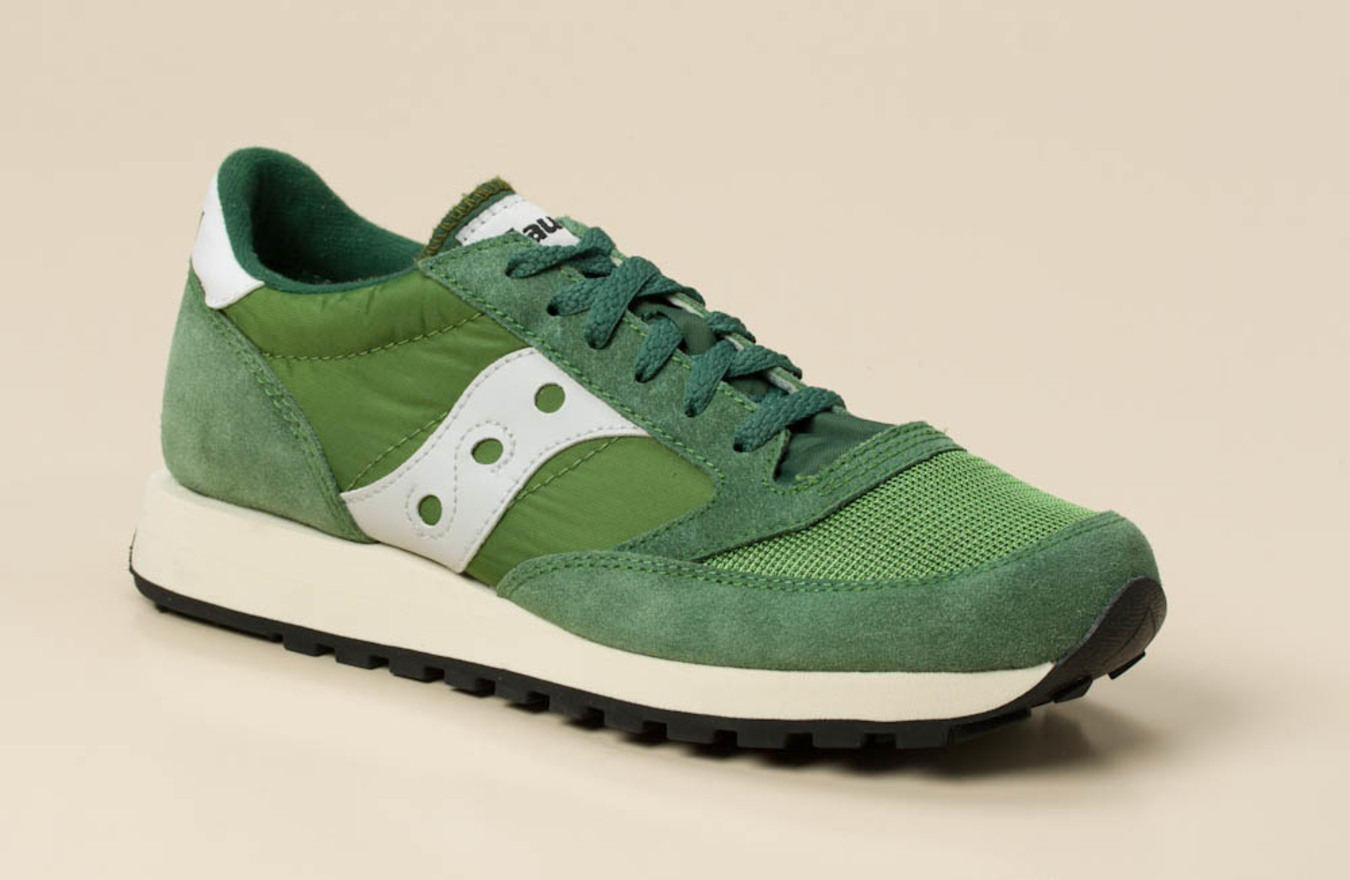 saucony herren olive
