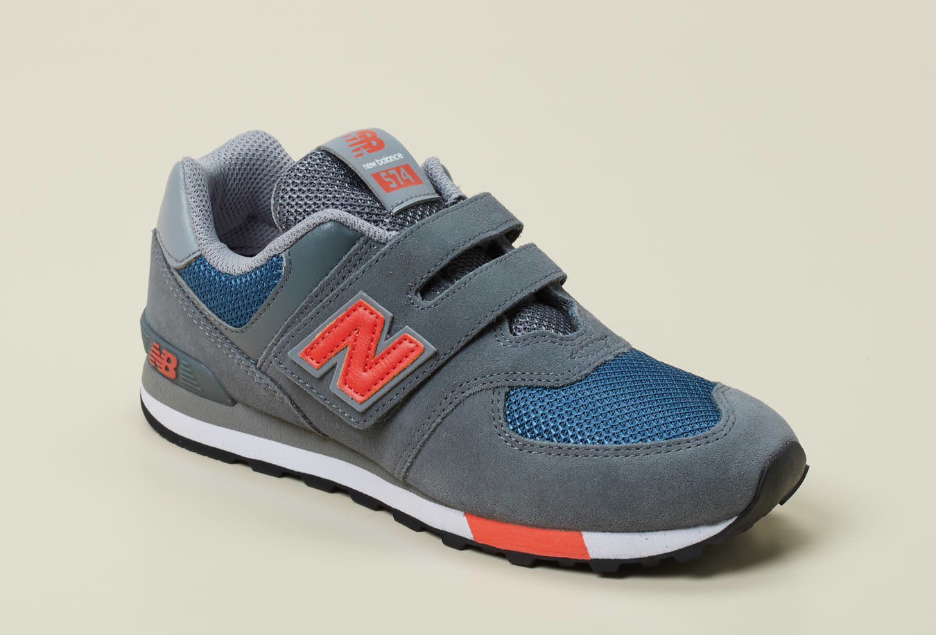 new balance kinder orange