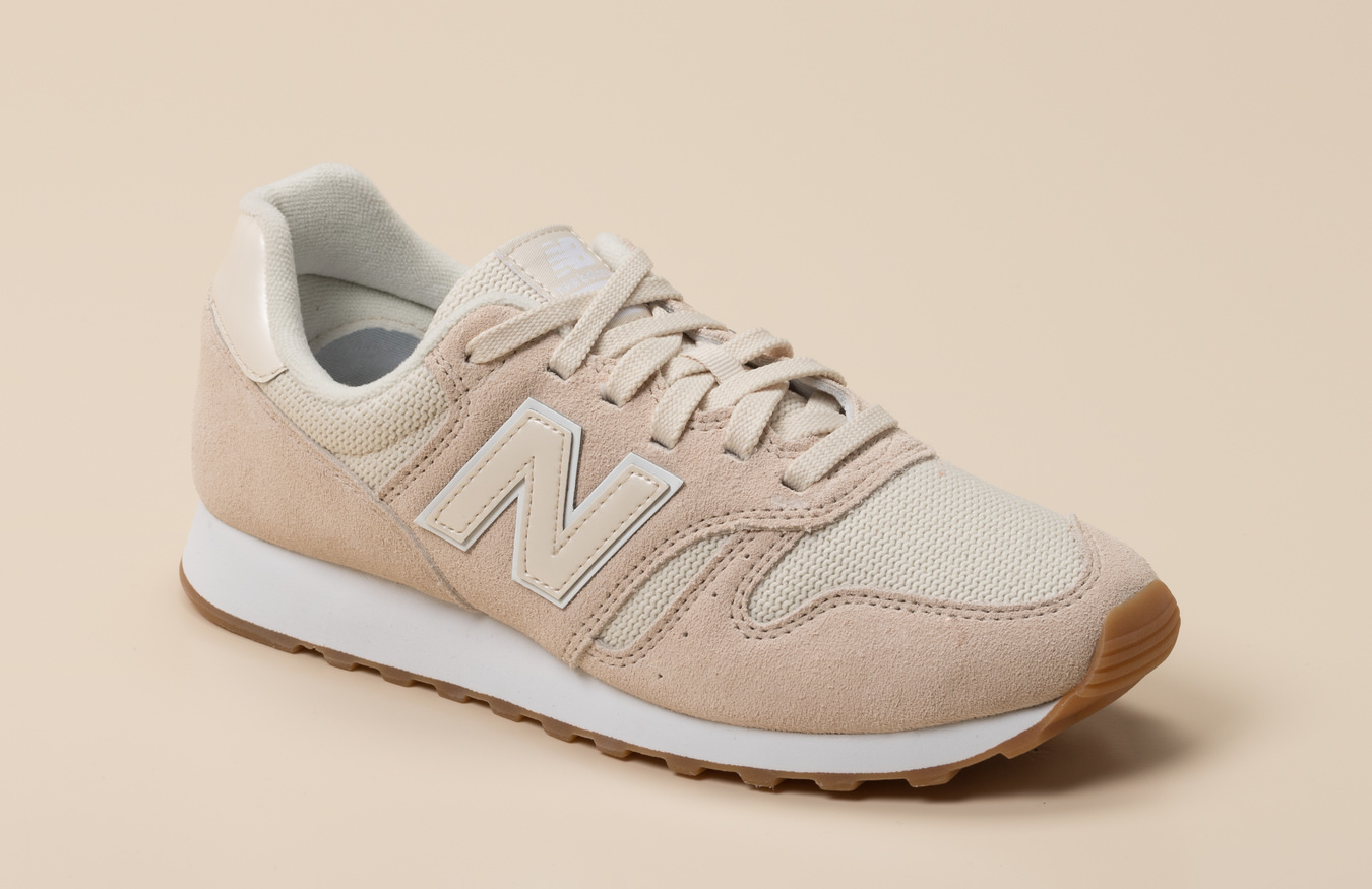 new balance damen sneaker beige