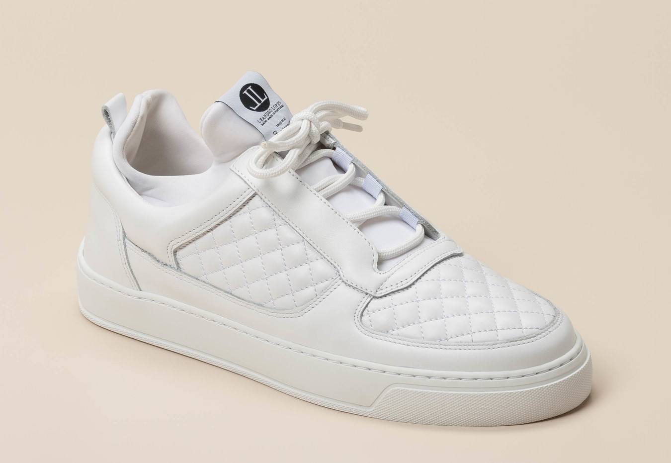 Weiss Shop Kaufenzumnorde Sneaker Herren Leandro Lopes In