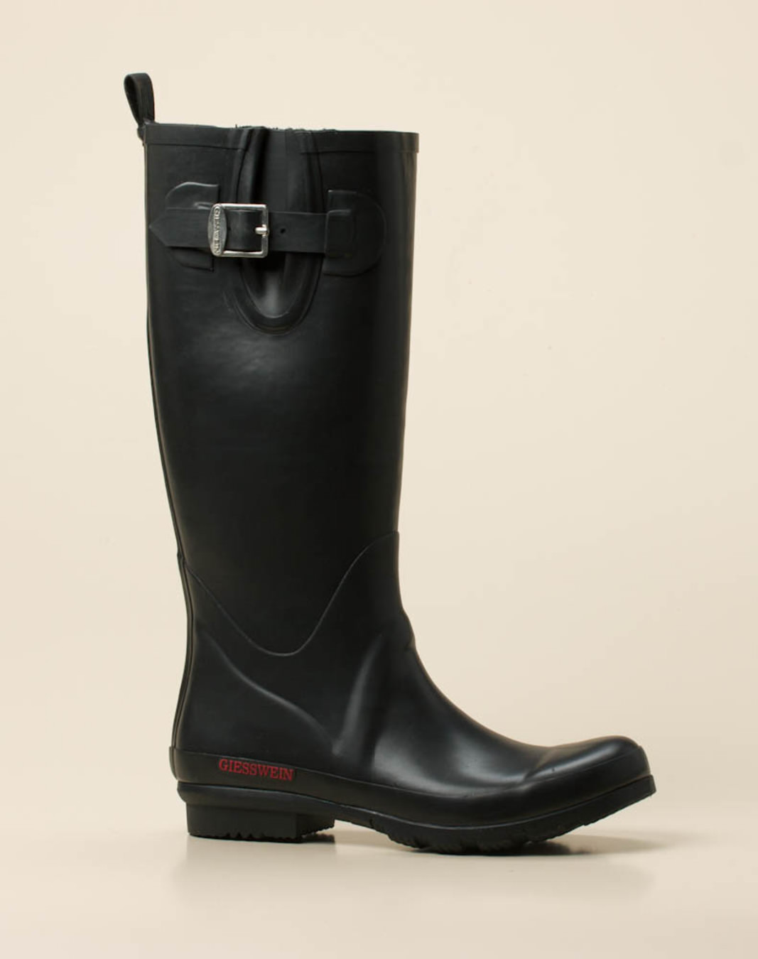 Giesswein Damen Gummistiefel in schwarz kaufen Zumnorde