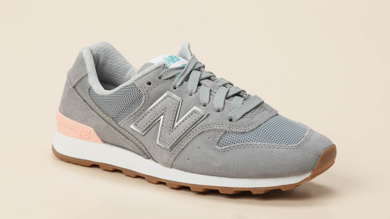 new balance damen sneaker grau