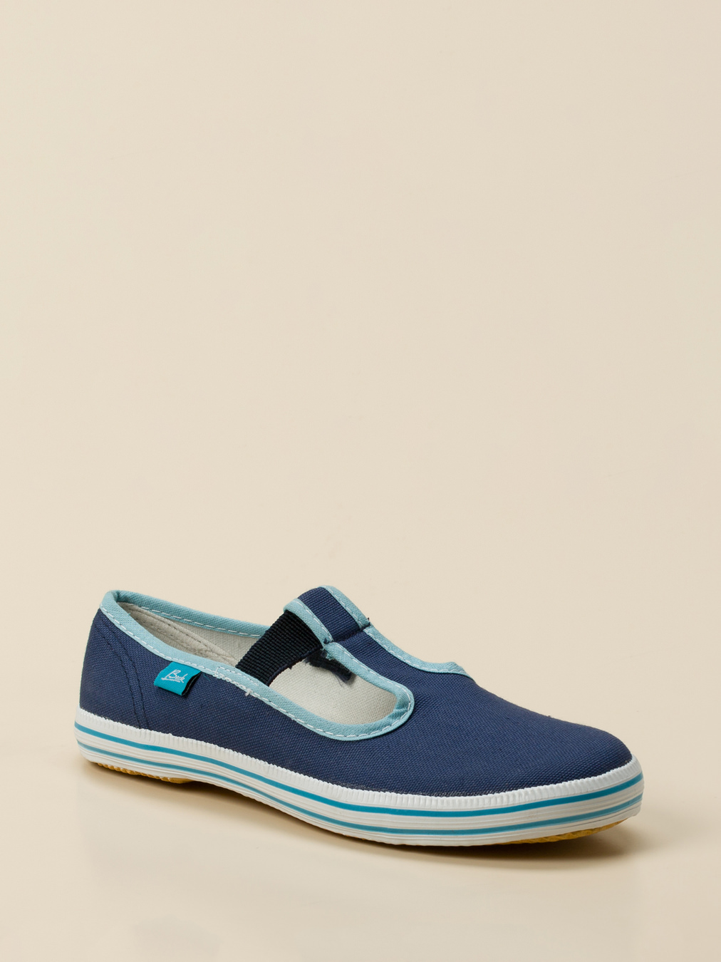 Beck Kinder Gymnastikschuh In Dunkelblau Kaufen Zumnorde Online Shop