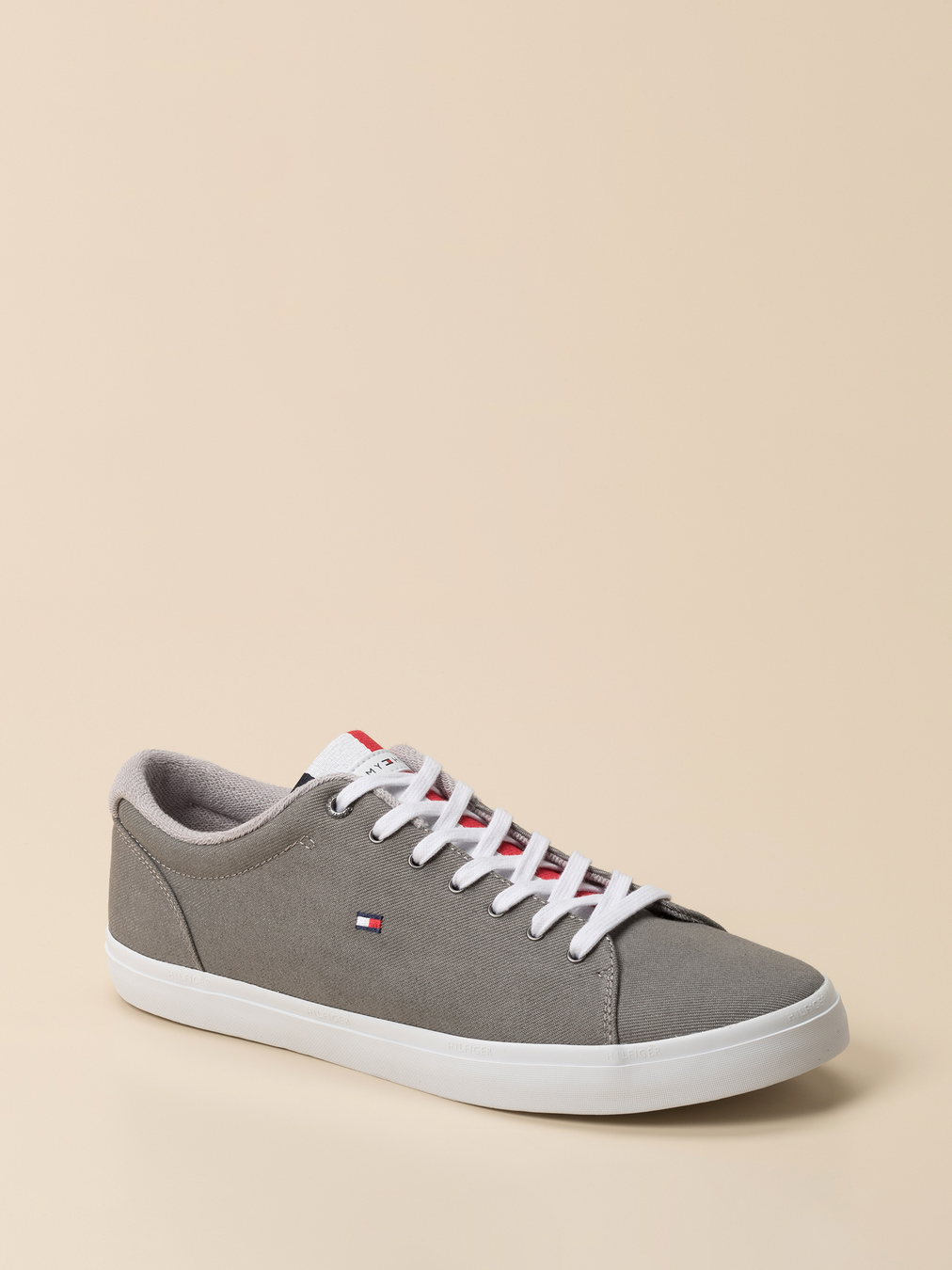 Tommy hilfiger sneaker grau Clearance