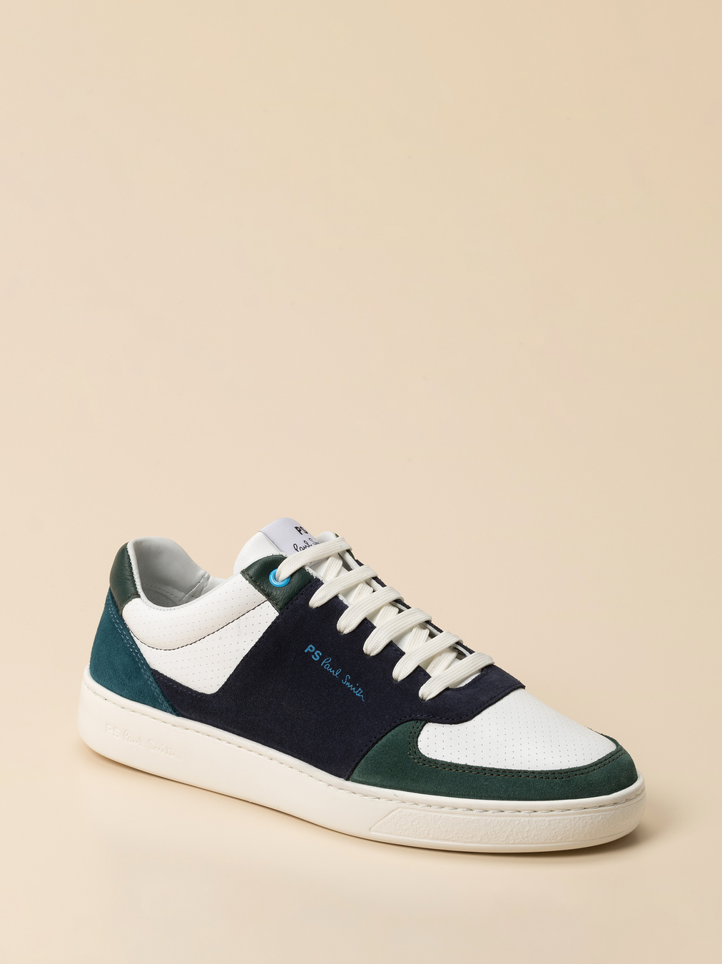 Niet modieus Persoonlijk Elektropositief Paul Smith Herren Sneaker in weiß kaufen | Zumnorde Online-Shop