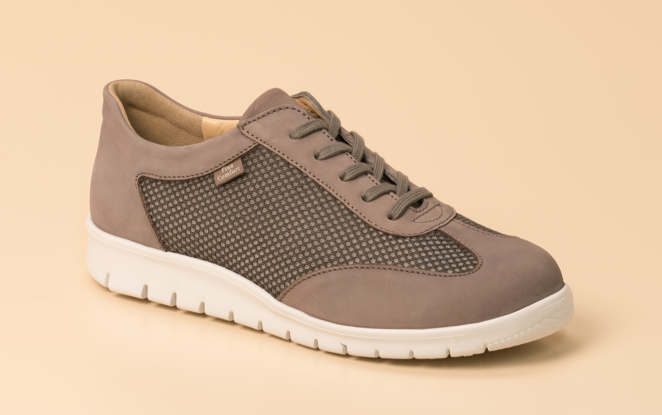 Finn Comfort Herren Sneaker in grau kaufen | Zumnorde Online Shop Finn Comfort Herren Sneaker in grau kaufen | Zumnorde Online Shop