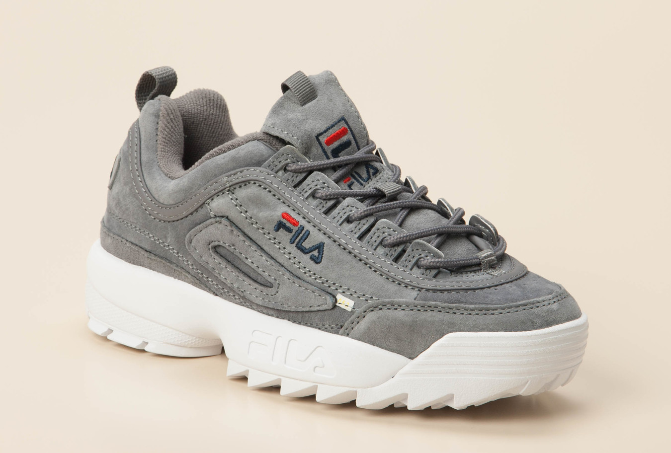 Fila Damen Sneaker in grau kaufen | Zumnorde Online-Shop Fila Damen Sneaker in grau kaufen | Zumnorde Online-Shop