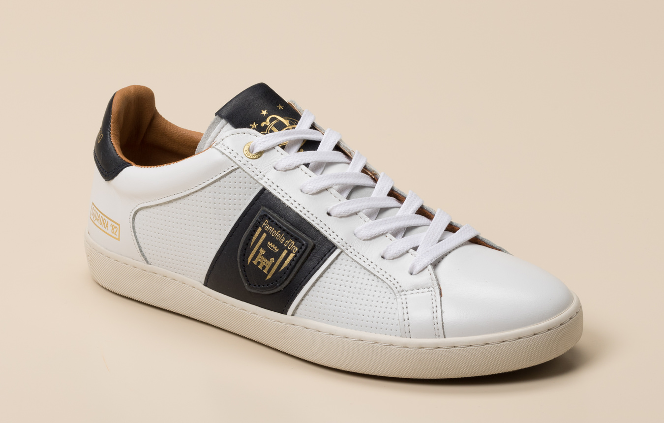 Pantofola d´oro Herren Sneaker in weiß kaufen | Zumnorde Online Shop Pantofola d´oro Herren Sneaker in weiß kaufen | Zumnorde Online Shop