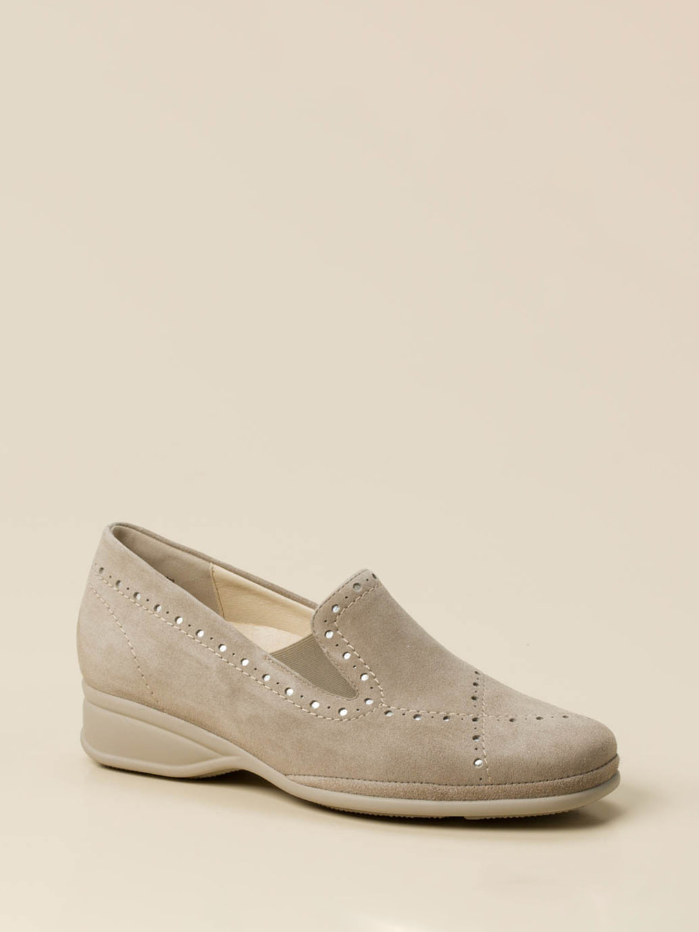 Semler Damen Slipper in beige kaufen | Zumnorde Online-Shop