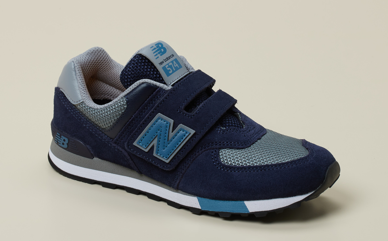 new balance blau kinder