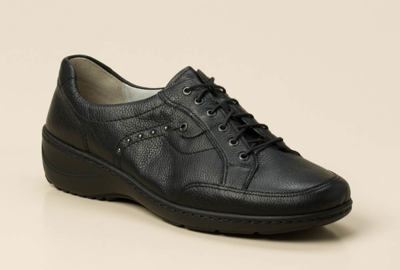 Waldläufer Damen Sneaker in schwarz kaufen | Zumnorde Online Shop Waldläufer Damen Sneaker in schwarz kaufen | Zumnorde Online Shop