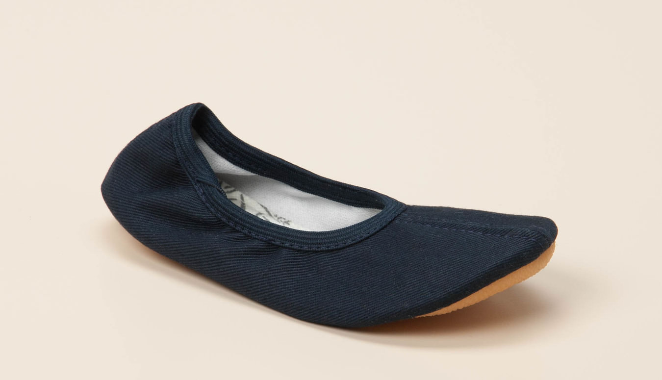 Beck Kinder Gymnastikschuhe In Dunkelblau Kaufen Zumnorde Online Shop