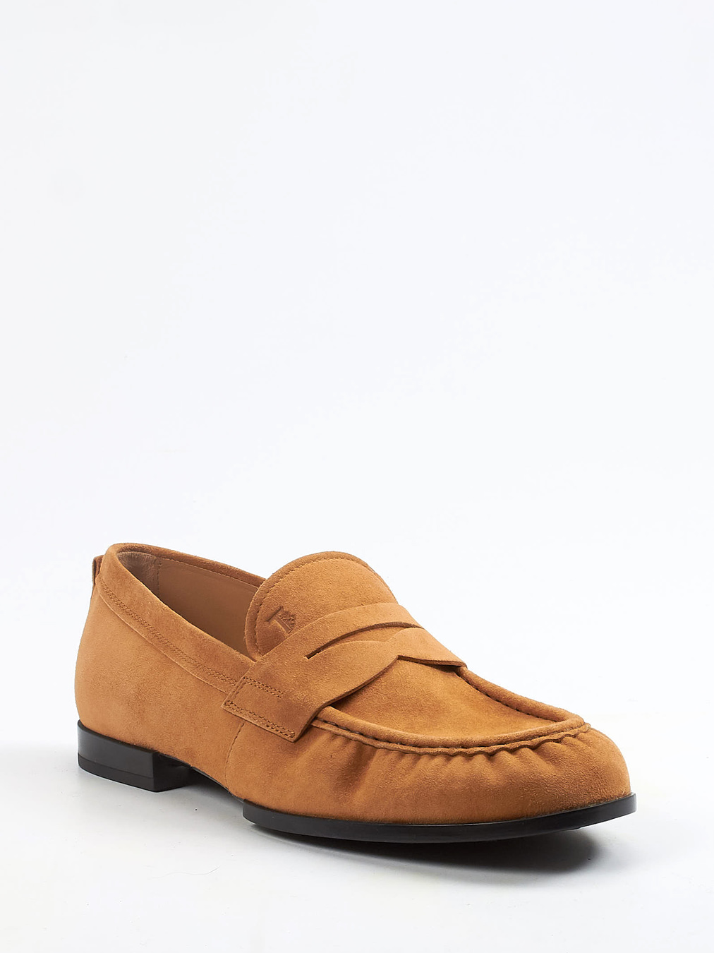 tod s herren mokassin in mittelbraun kaufen zumnorde online shop