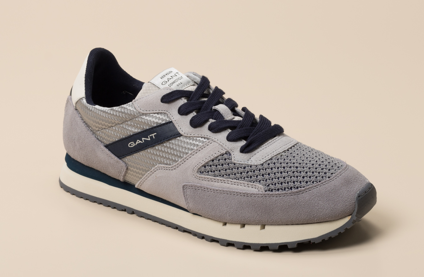 Gant Sneaker für Herren online kaufen | GANT Atlanta Sneaker Low Herren Weiß Schuhe Onlineshop