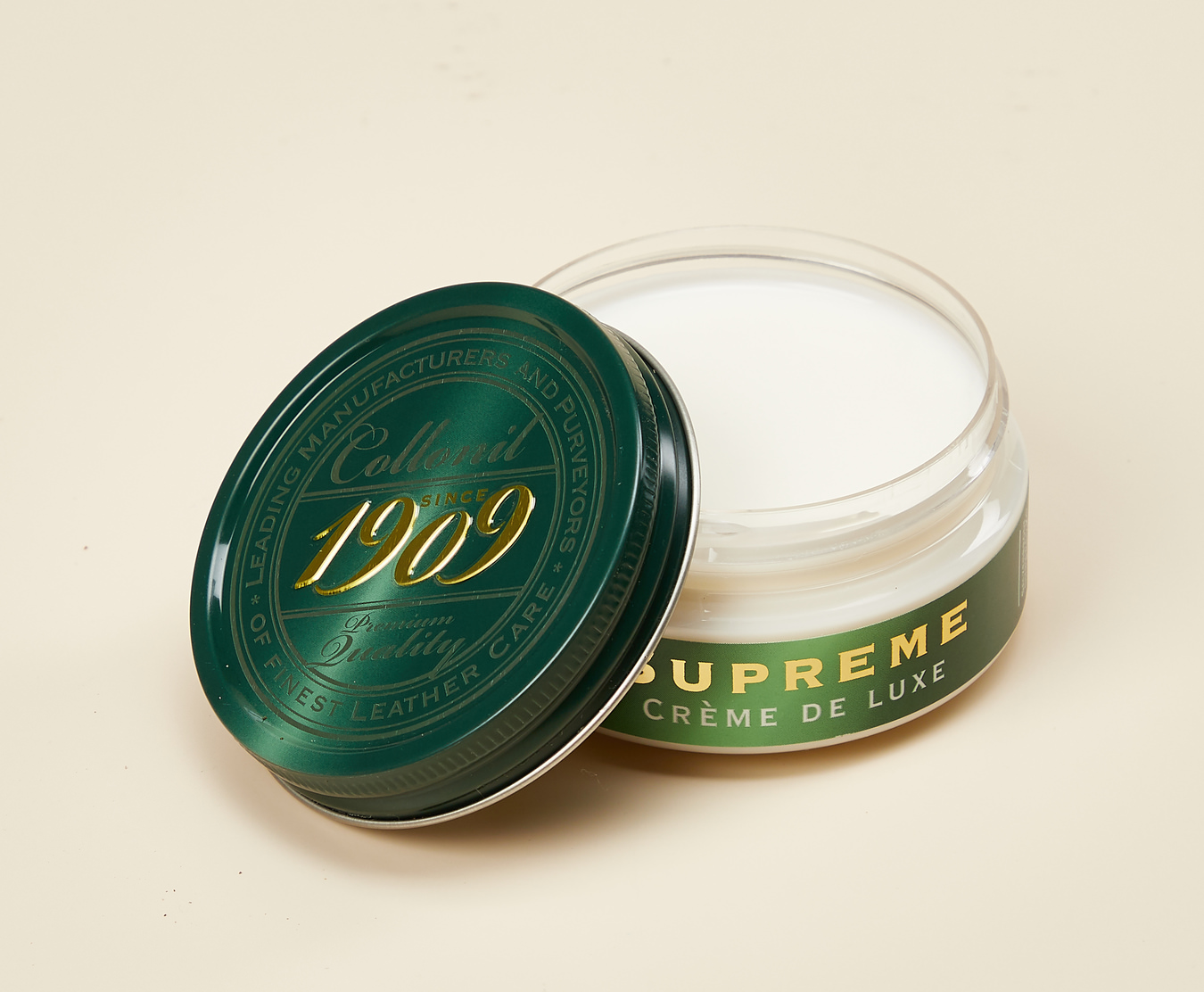 1909 crème de luxe