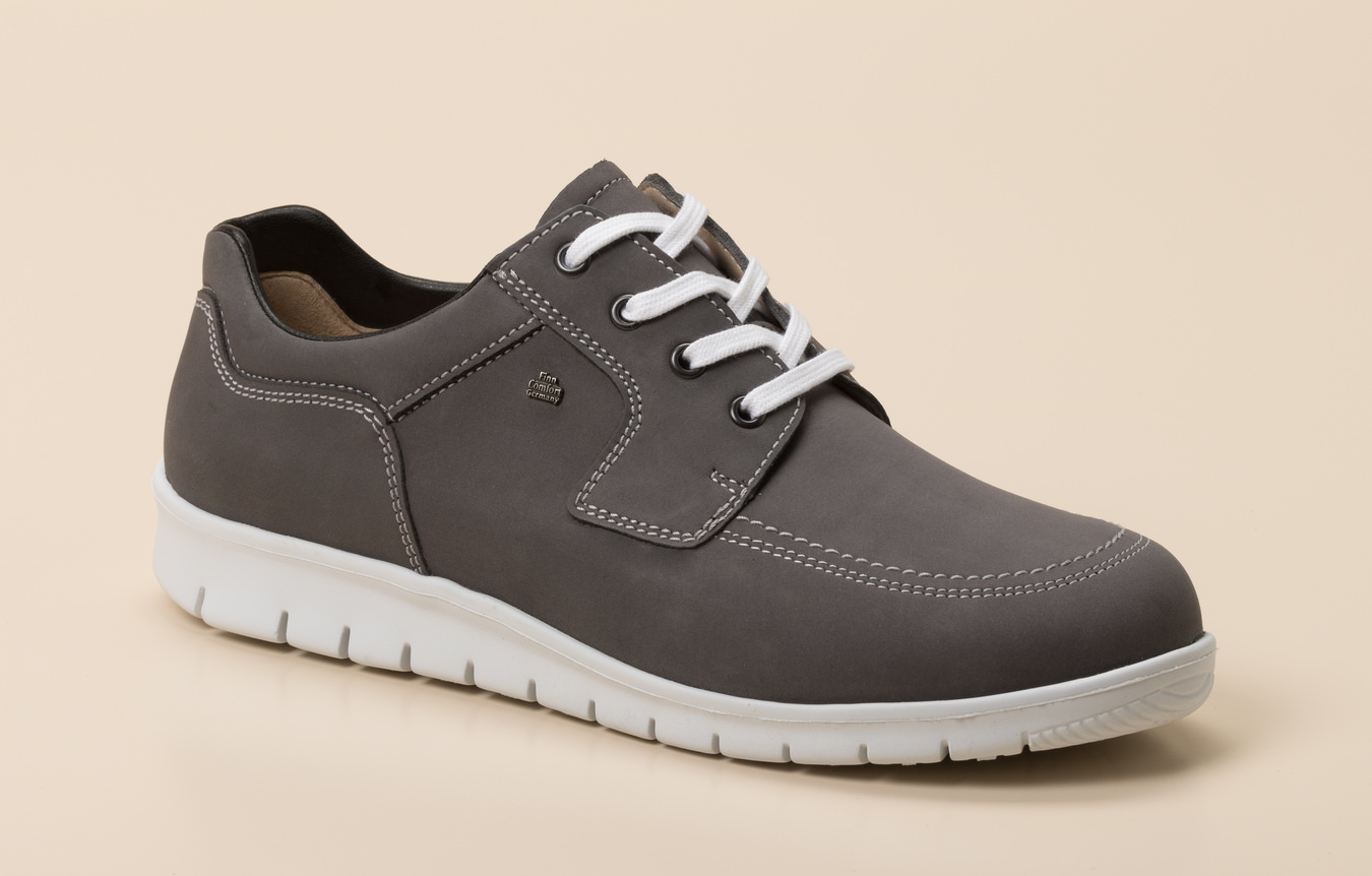 Finn Comfort Herren Sneaker in grau kaufen | Zumnorde Online Shop Finn Comfort Herren Sneaker in grau kaufen | Zumnorde Online Shop