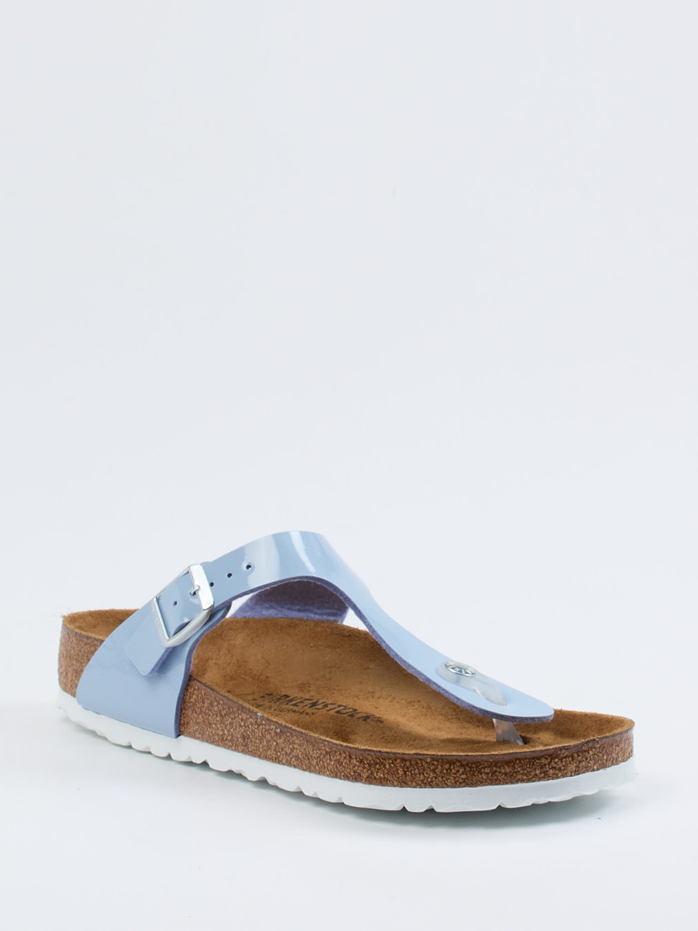 Birkenstock gizeh hellblau
