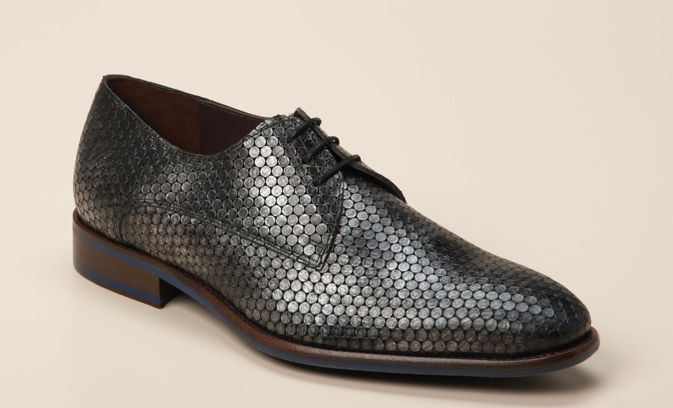 Floris van Bommel Herren Schnürschuh in grau kaufen Floris van Bommel dunkelbraune Herren Schnürschuhe Damen