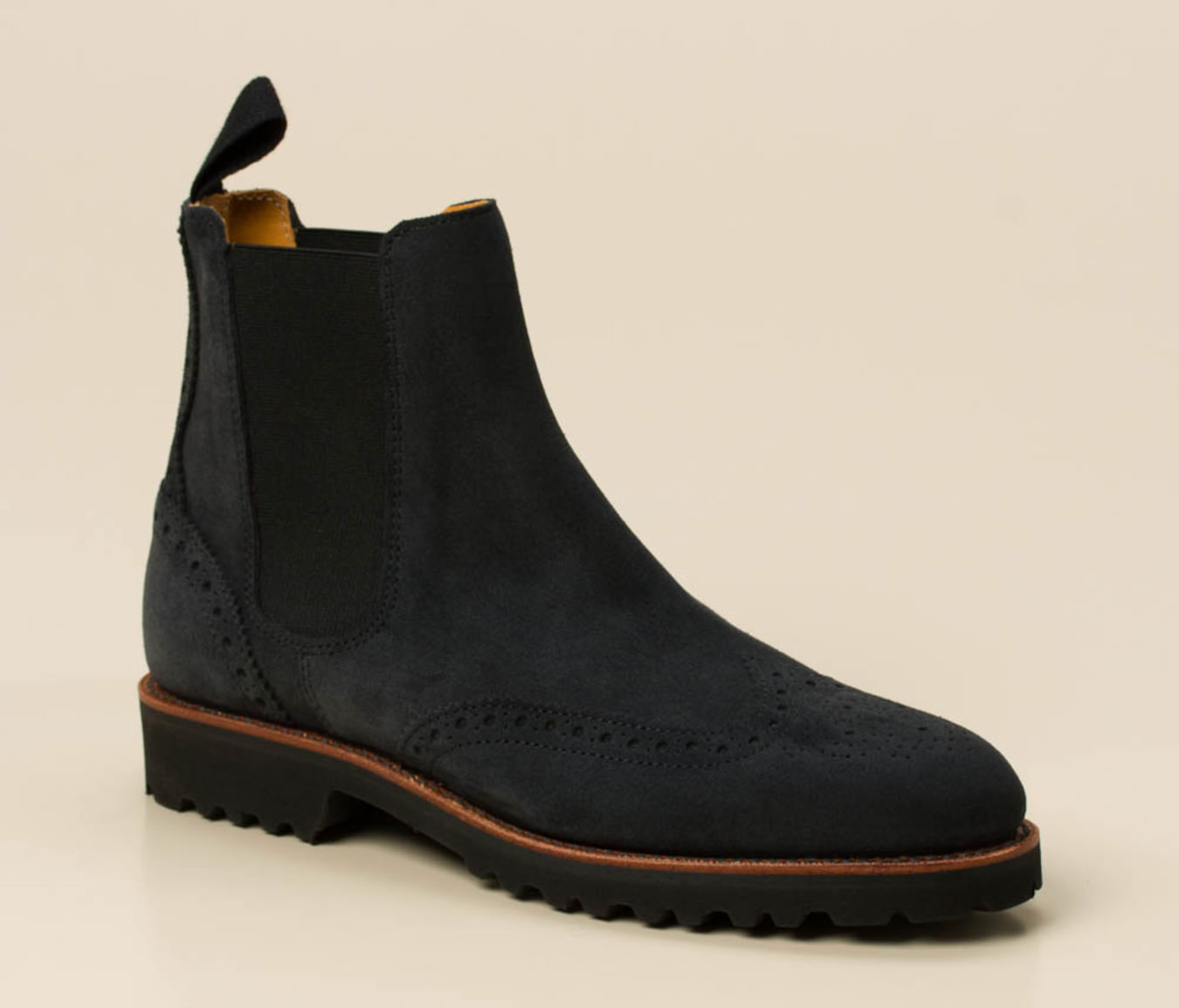 Ludwig Reiter Damen Chelsea Stiefelette In Dunkelgrau Kaufen Zumnorde Online Shop