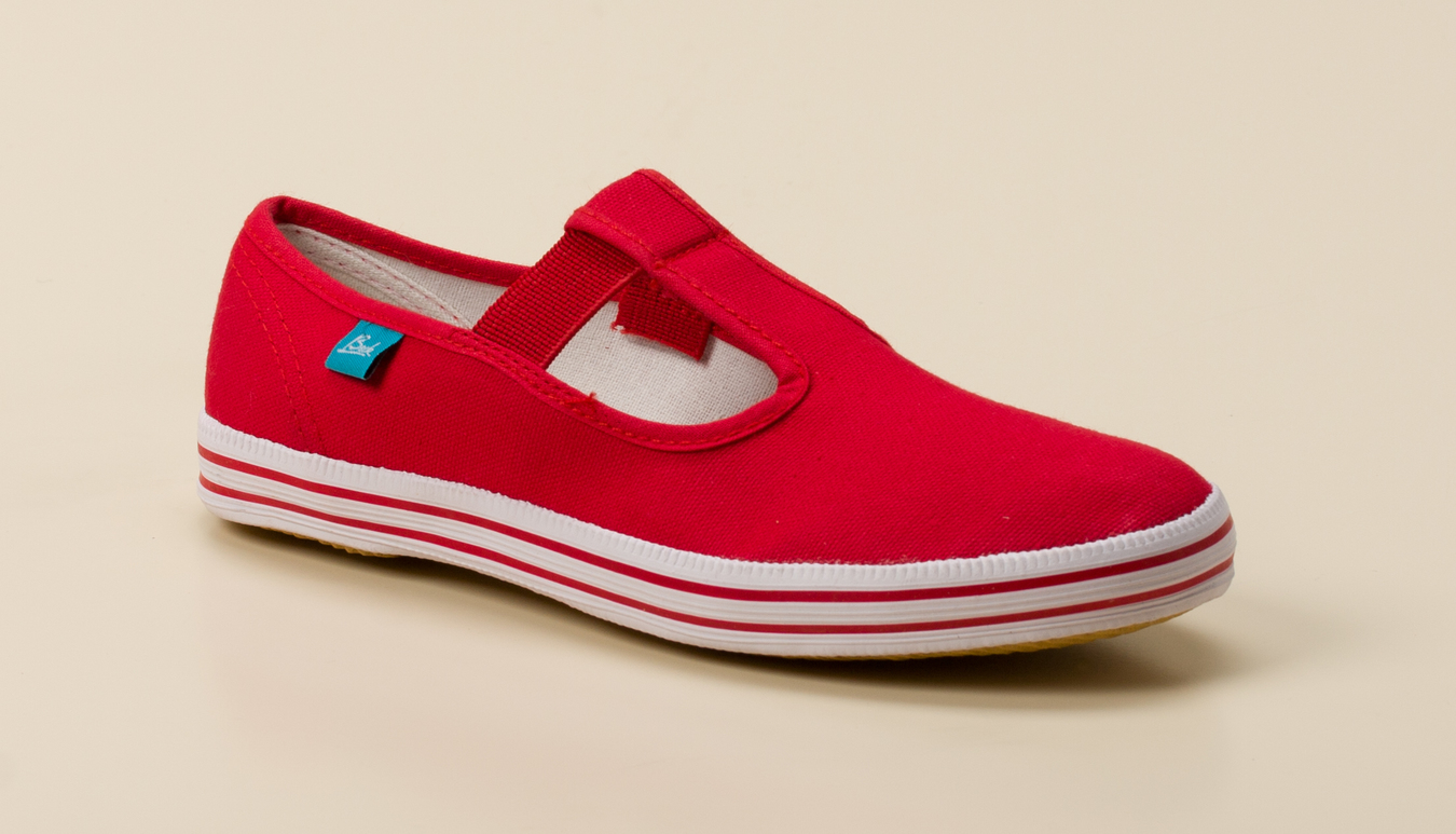 Beck Kinder Gymnastikschuhe In Rot Kaufen Zumnorde Online Shop