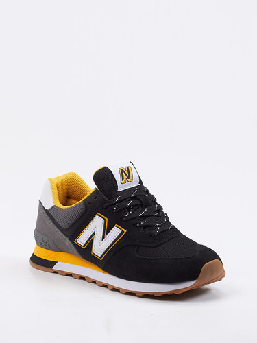 new balance herren schuhe schwarz