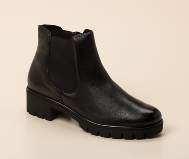 Semler Bequem Schuhe kaufen | Zumnorde Onlineshop DIANA DAMEN COMFORT Schuhe schwarz Luftpolstersohle